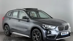 Used 2019 BMW X1 xLine SUV | £10,850 (Super price)