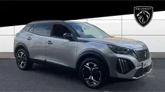Grey Used 2023 Peugeot 2008 GTi SUV | £18,774 (Fair price)