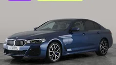 Used 2023 BMW 530e M Sport Sedan | £22,522 (Good price)