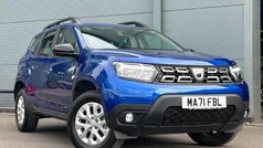 Used 2022 Dacia Duster Comfort SUV | £11,980 (Good price)