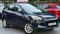 Used 2016 Ford Kuga Titanium SUV | £7,595 (Good price)