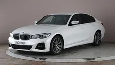 Used 2022 BMW 320 M Sport Sedan | £25,364 (Fair price)