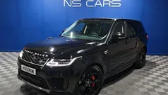 Used 2020 Land Rover Range Rover Sport HSE SUV | £23,999 (Fair price)