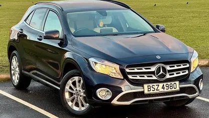 Used 2018 Mercedes 200 SE Hatchback | £9,495 (Fair price)