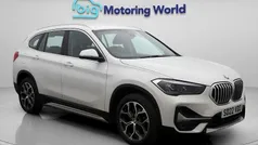 Used 2022 BMW X1 xLine SUV | £15,550 (Fair price)