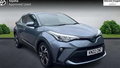 Used Toyota C-HR Design 122 HP (89 kW) 2023 SUV