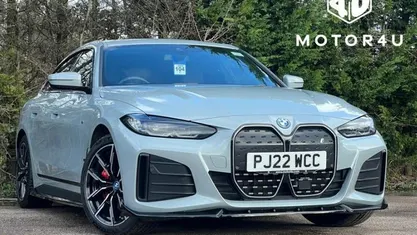 Used BMW i4 M Sport 250 kW (340 HP) 2025 Sedan