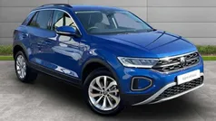 Used 2024 VW T-Roc Match SUV | £28,995 (Fair price)