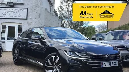 Used VW Arteon R-line 218 HP (160 kW) 2024 Estate