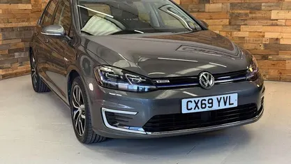 Used VW e-Golf 99 kW (135 HP) 2019 Hatchback