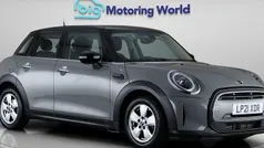 Used 2021 Mini Cooper Classic Hatchback | £13,800 (Fair price)