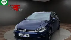 Used 2019 VW Golf VII R-line Hatchback | £14,000 (Fair price)