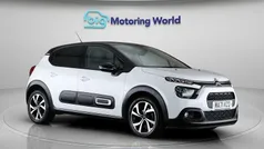 White Used 2021 Citroën C3 PureTech Hatchback | £11,100 (Fair price)