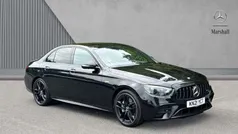 Used 2021 Mercedes E53 AMG Edition Sedan | £39,394 (Fair price)