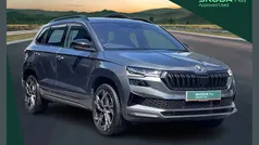 Grey Used 2024 Skoda Karoq SportLine SUV | £28,744 (Fair price)