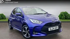 Used 2024 Toyota Yaris Hybrid Design Hatchback | £18,914 (Fair price)