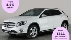 Used 2019 Mercedes GLA250 Premium Plus SUV | £17,391 (Fair price)