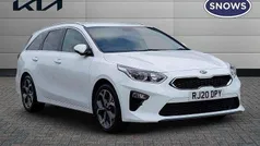 Used 2020 Kia Ceed Sportswagon 3 Estate | £11,199 (Fair price)