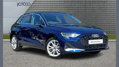 Blue Used 2025 Audi A3 e-tron Sport Hatchback | £27,670 (Fair price)
