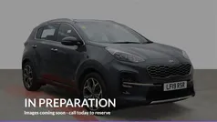 Used 2021 Kia Sportage GT-Line SUV | £14,980 (Fair price)