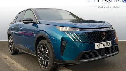 Used 2025 Peugeot 3008 GTi Estate | £25,035 (Fair price)