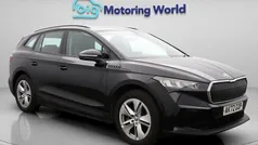 Used 2023 Skoda Enyaq iV ecoSuite SUV | £17,100 (Fair price)