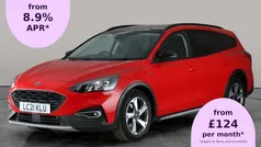 Used 2021 Ford Focus Active Estate | £10,172 (Super price)