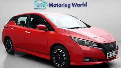 Used Nissan Leaf Acenta 110 kW (150 HP) 2025 Hatchback