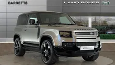 Used 2024 Land Rover Defender HSE Dynamic SUV | £66,750 (Fair price)