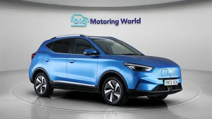 Used MG ZS Trophy 114 kW (156 HP) 2023 SUV