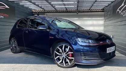 Used VW Golf VII GTI 230 HP (169 kW) 2015 Hatchback