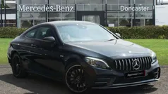 Used 2019 Mercedes C43 AMG Coupe | £25,999 (Super price)
