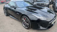 Used 2020 Jaguar F-Type R-Dynamic Coupe | £22,495 (Fair price)