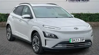 Used Hyundai Kona Ultimate 150 kW (204 HP) 2022 Grey SUV