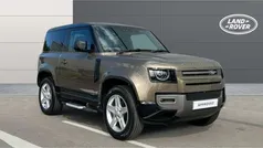 Brown Used 2023 Land Rover Defender SE Dynamic SUV | £54,996 (Super price)