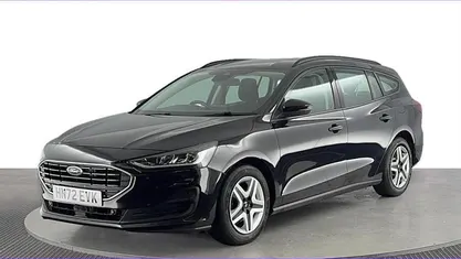 Used 2020 Ford Focus Zetec Estate | £10,980 (Fair price)