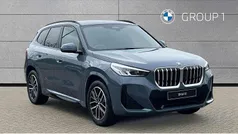 Grey Used 2025 BMW X1 M Sport SUV | £36,995 (Fair price)
