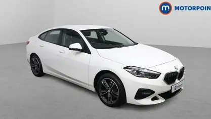 Begagnad BMW 218 Sport Line 136 HK (100 kW) 2023 Sportkupé
