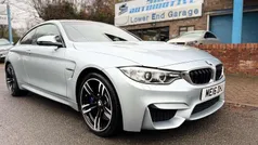 Used 2019 BMW M4 Coupe | £24,995 (Super price)