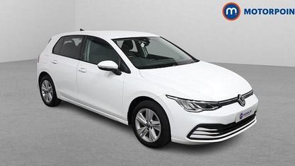 Używany VW Golf VIII Life 110 KM (80 kW) 2024 Hatchback