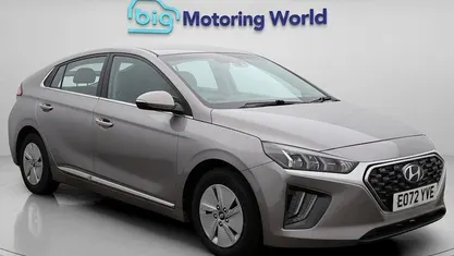 Used 2022 Hyundai Ioniq Premium Hatchback | £16,350 (Fair price)