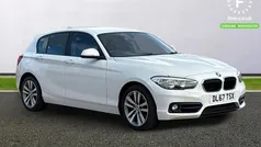 Used 2017 BMW 118 Sport Line Hatchback | £13,899 (Fair price)