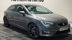 Used 2016 Seat Leon SC FR Hatchback | £8,445 (Fair price)