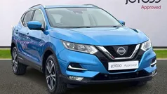 Used 2017 Nissan Qashqai N-Connecta SUV | £9,475 (Fair price)
