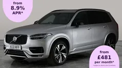 Used 2021 Volvo XC90 R-Design SUV | £30,986 (Fair price)