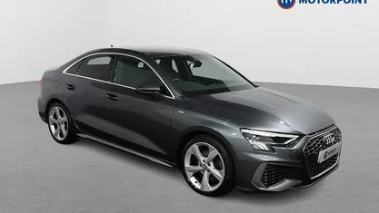 Used 2024 Audi A3 S-Line Sedan | £16,949 (Super price)