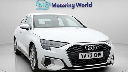 Used Audi A3 Sport 150 HP (110 kW) 2024 Sedan