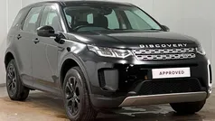Black Used 2020 Land Rover Discovery Sport S SUV | £22,700 (Fair price)