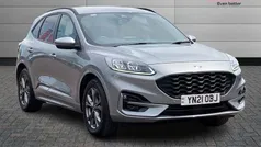Used 2022 Ford Kuga ST-Line SUV | £17,399 (Good price)