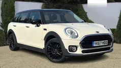 Used 2018 Mini Cooper Clubman Estate | £12,500 (Good price)